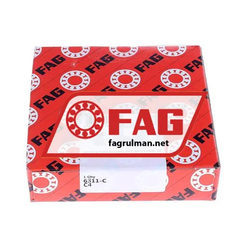 FAG 6311-C-C4 ürün fotoğrafı 2