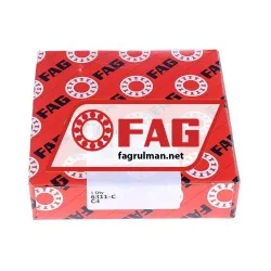 FAG 6311-C-C4 rulman resim 2