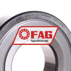 FAG 6315-2Z-C3 rulman resim 2