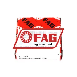 FAG 61804-2Z-L074-HLC rulman resim 3