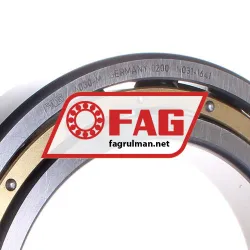 FAG 6030-M rulman resim 2