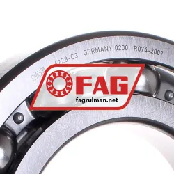 FAG 6228-C3 rulman resim 2
