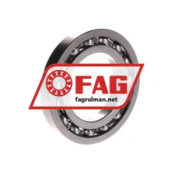 FAG 16008-A-C3 rulman resim 2