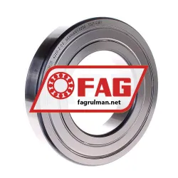 FAG 6220-Z-C3 rulman resim 2