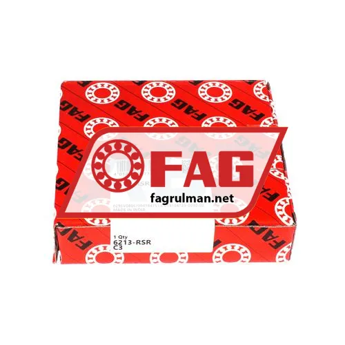 FAG 6213-RSR-C3 ürün fotoğrafı 3