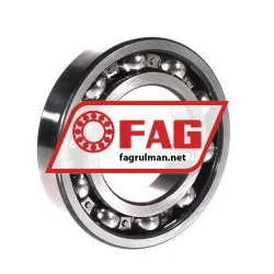 FAG 6213-RSR-C3 rulman resim 2
