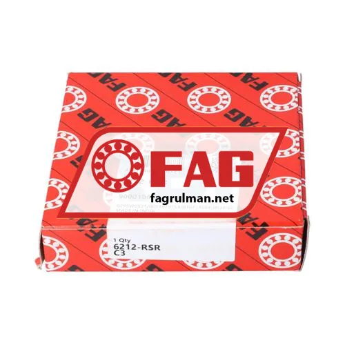 FAG 6212-RSR-C3 ürün fotoğrafı 4