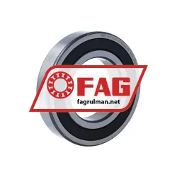 FAG 6212-RSR-C3 rulman resim 2