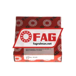 FAG 6206-RSR-C3 rulman resim 3