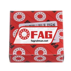 FAG 6205-C-C3 rulman resim 3