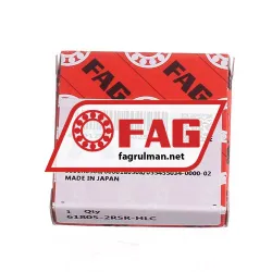 FAG 61805-2RSR-HLC rulman resim 3