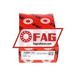 FAG 61801-HLC rulman resim 3
