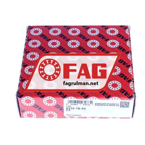 FAG 6310-TB-P6-C3 ürün fotoğrafı 2