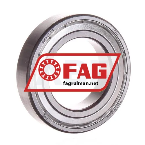 FAG 6008-2Z-C3