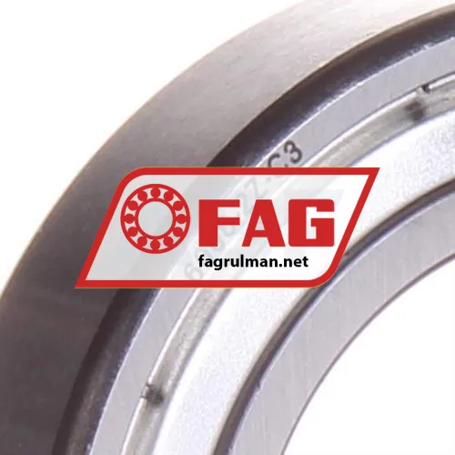 FAG 6008-2Z-C3 ürün fotoğrafı 2