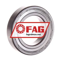 FAG 6008-2Z-C3