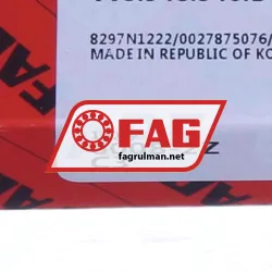 FAG 6008-2Z-C3 rulman resim 5