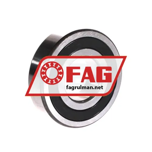 FAG 6307-RSR ürün fotoğrafı 2
