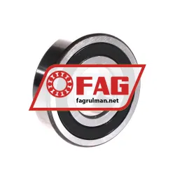 FAG 6307-RSR rulman resim 2