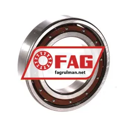 FAG 6008-TB-P6-C3 rulman resim 2