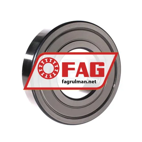 FAG 6314-2Z-C3 ürün fotoğrafı 2