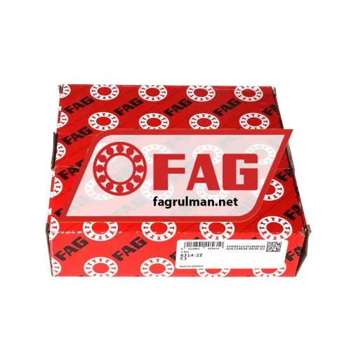 FAG 6314-2Z-C3 ürün fotoğrafı 3