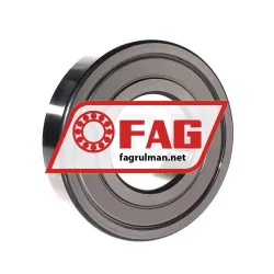 FAG 6314-2Z-C3 rulman resim 2
