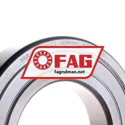 FAG 6219-2Z-C3 rulman resim 2