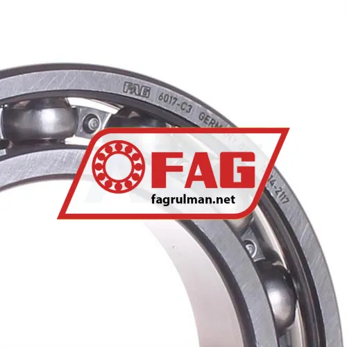 FAG 6017-C3 ürün fotoğrafı 2