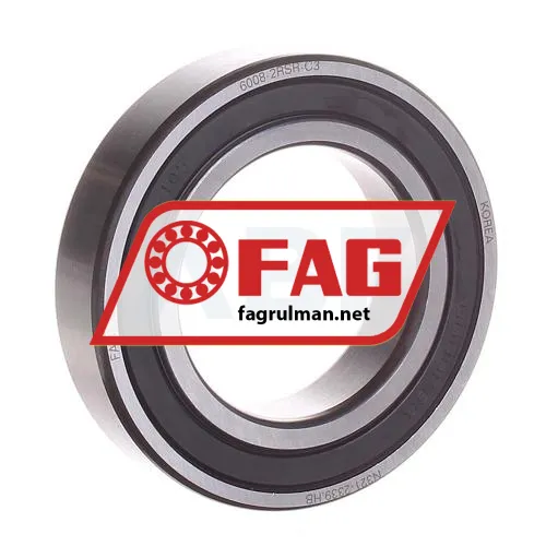 FAG 6008-2RSR-C3