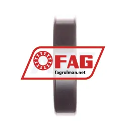 FAG 6008-2RSR-C3 rulman resim 3