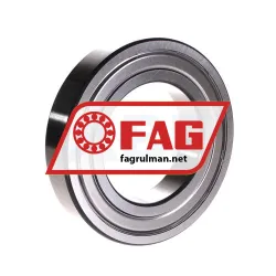 FAG 6215-2Z rulman resim 2