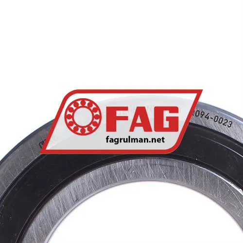 FAG 6214-2RSR ürün fotoğrafı 2