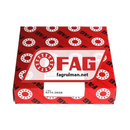 FAG 6214-2RSR ürün fotoğrafı 4