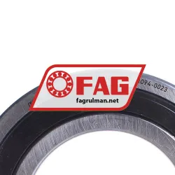 FAG 6214-2RSR rulman resim 2