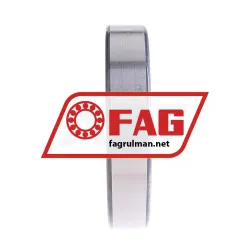 FAG 6214-2RSR rulman resim 3
