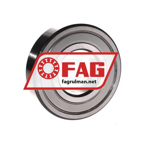 FAG 6310-2Z ürün fotoğrafı 2