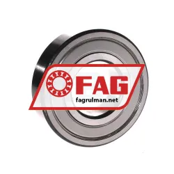 FAG 6310-2Z rulman resim 2
