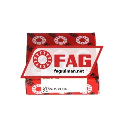 FAG 6305-C-2HRS-C4 rulman resim 3