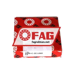 FAG 6209-C-2Z-L069-C3 rulman resim 3