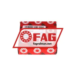 FAG 6007-2RSR-C3 rulman resim 2