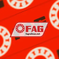 FAG 6007-2RSR-C3 rulman resim 3