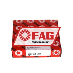 FAG 6009-2Z-L069-C3 rulman resim 3