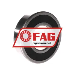FAG 6310-H-2RSR-SN-C3 rulman resim 2