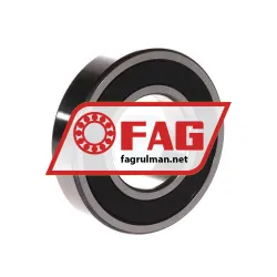 FAG 6208-C-2BRS-C3 rulman resim 2