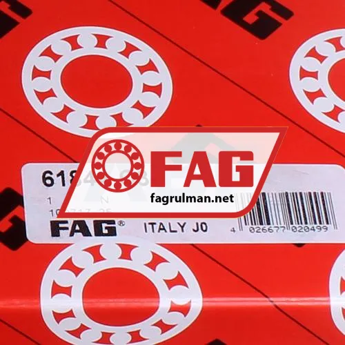 FAG 61844-C3 ürün fotoğrafı 5