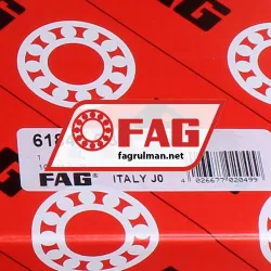 FAG 61844-C3 rulman resim 5