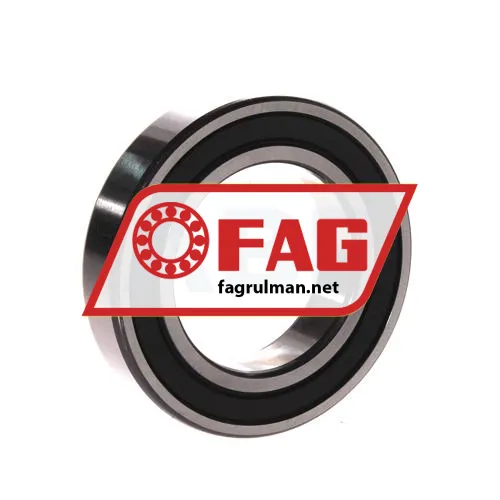 FAG 6009-2RSR-C3 ürün fotoğrafı 2