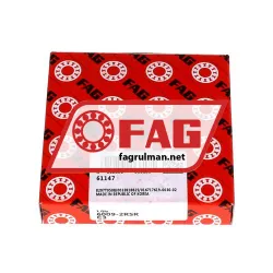 FAG 6009-2RSR-C3 rulman resim 3
