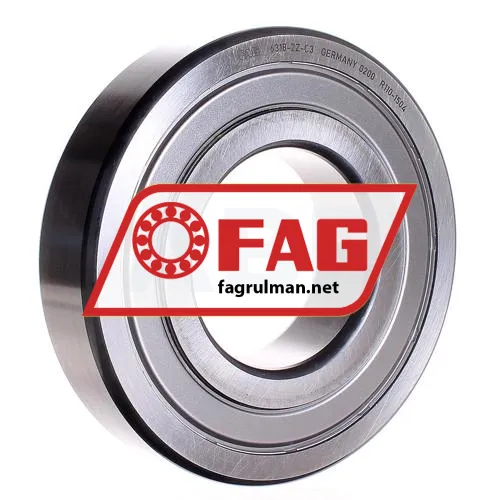 FAG 6318-2Z-C3